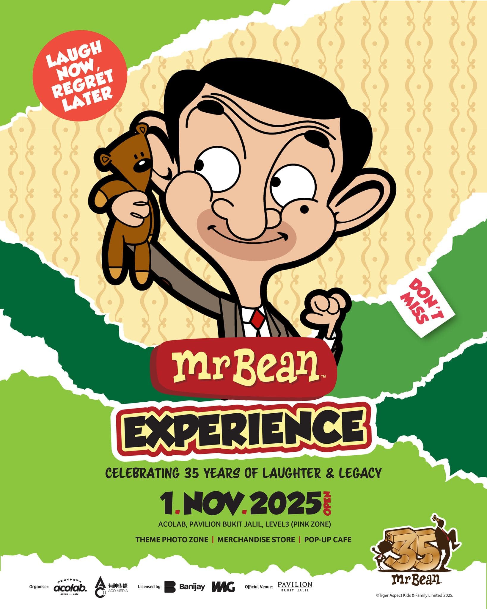 Mr Bean Experience