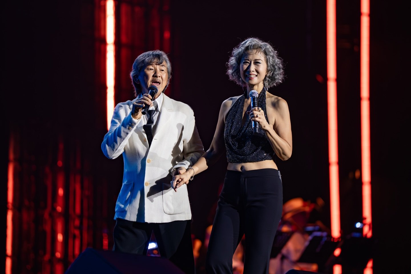 林子祥 x 葉蒨文「白頭到老 WE ARE ONE」世界巡迴演唱會 — 吉隆坡站 🇲🇾