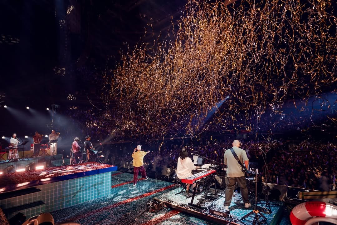 侧田 𝟮𝟬𝟮𝟱 《再一起 𝗖𝗢𝗠𝗘 𝗧𝗢𝗚𝗘𝗧𝗛𝗘𝗥》演唱会 – 大马站 🇲🇾